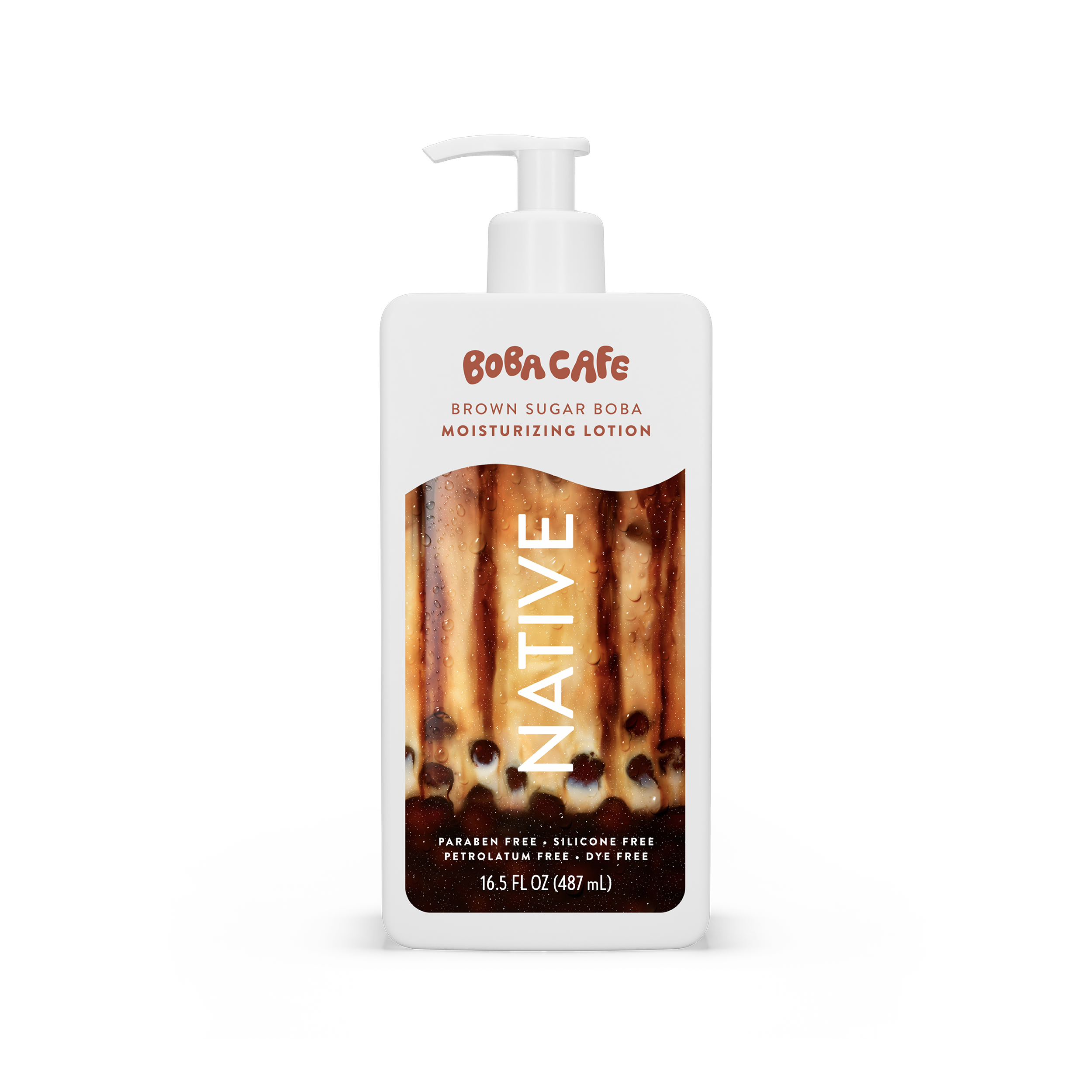 Body Lotion - Clean Finish