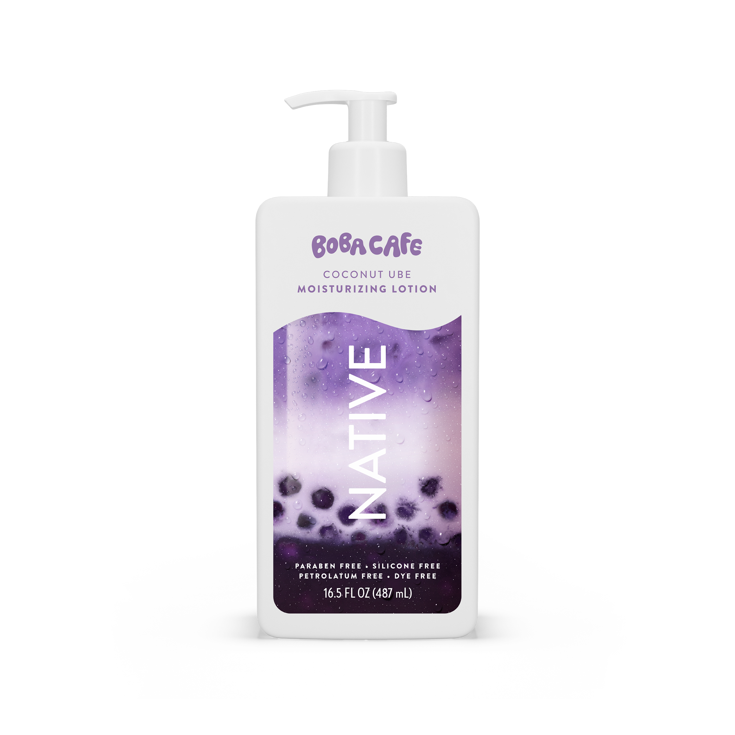 Body Lotion - Clean Finish