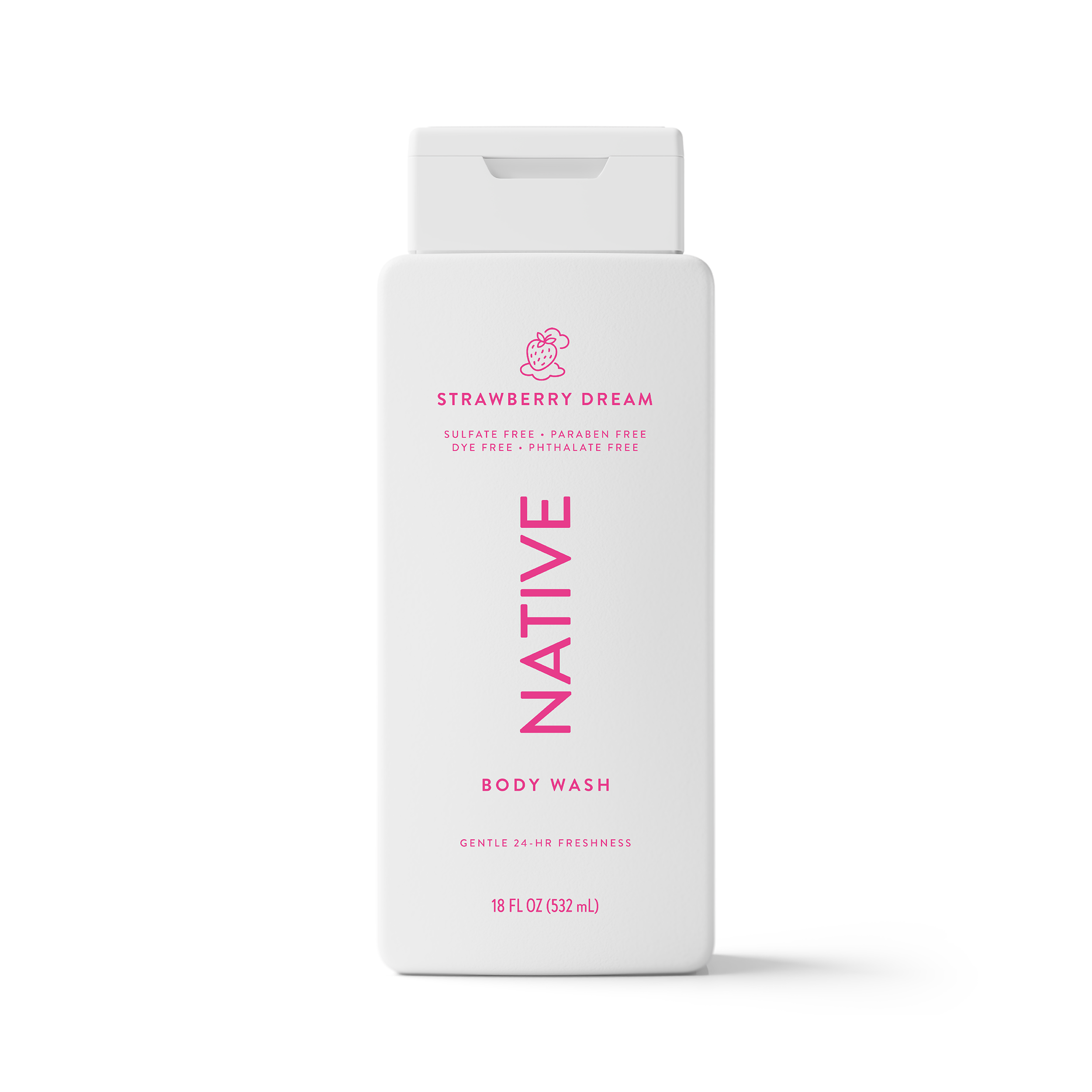 Body Wash - Fresh Routine