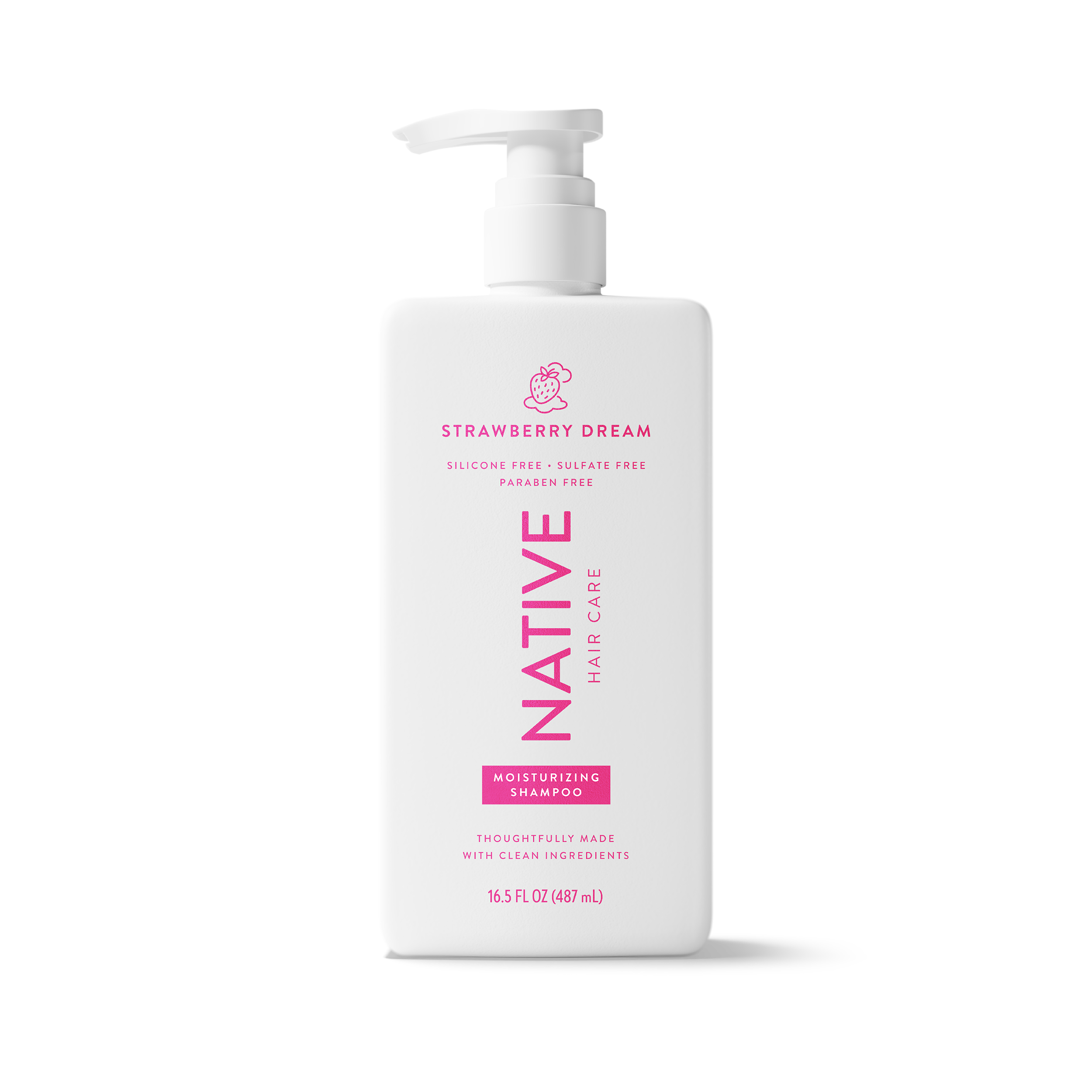 Moisturizing Shampoo - Calm Finish