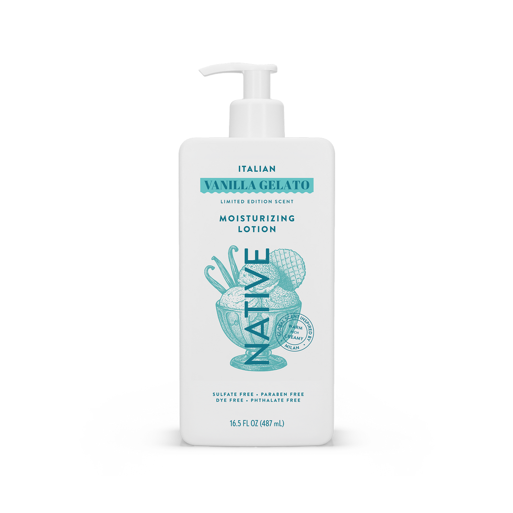 Body Lotion - Clean Finish