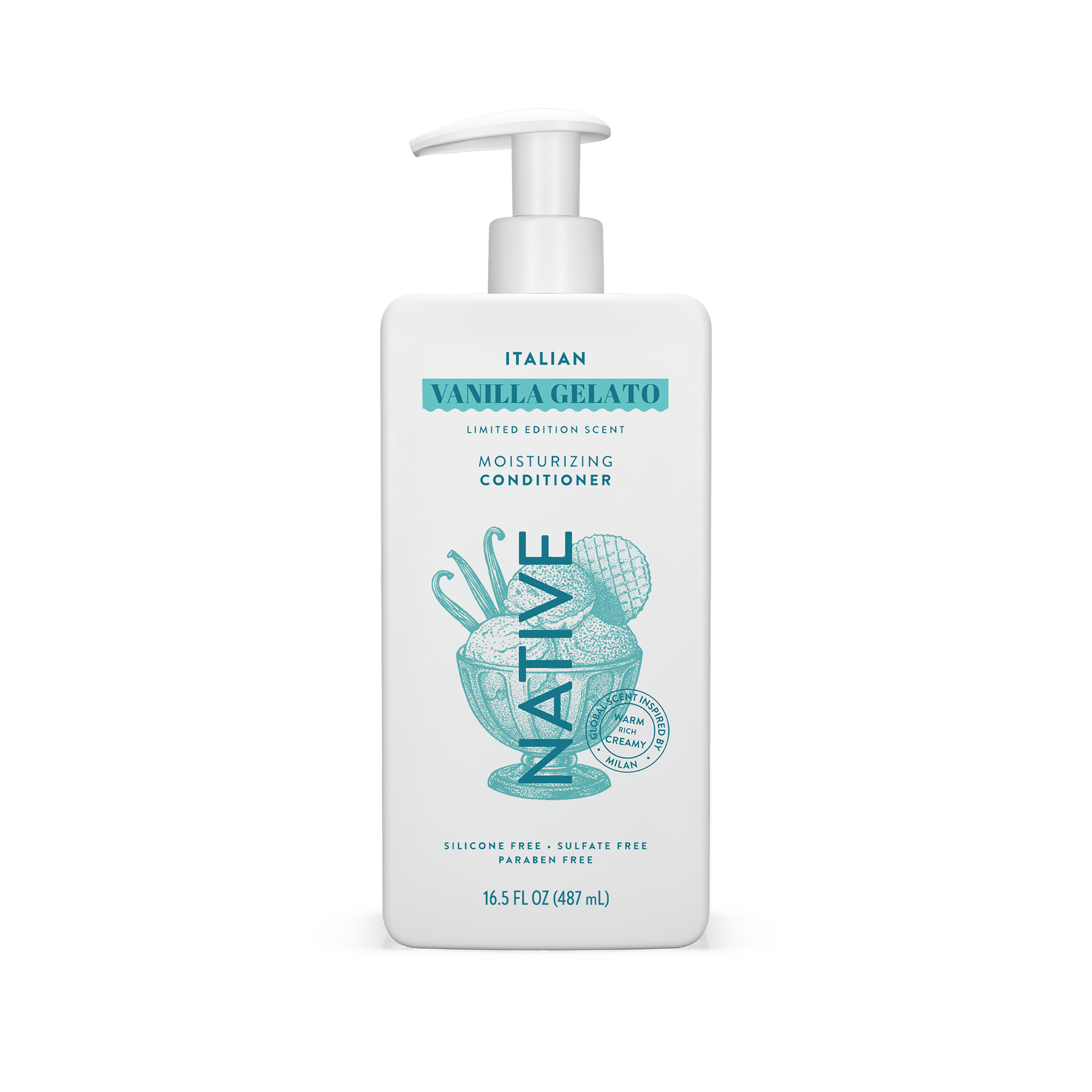 Moisturizing Conditioner - Easy Lift