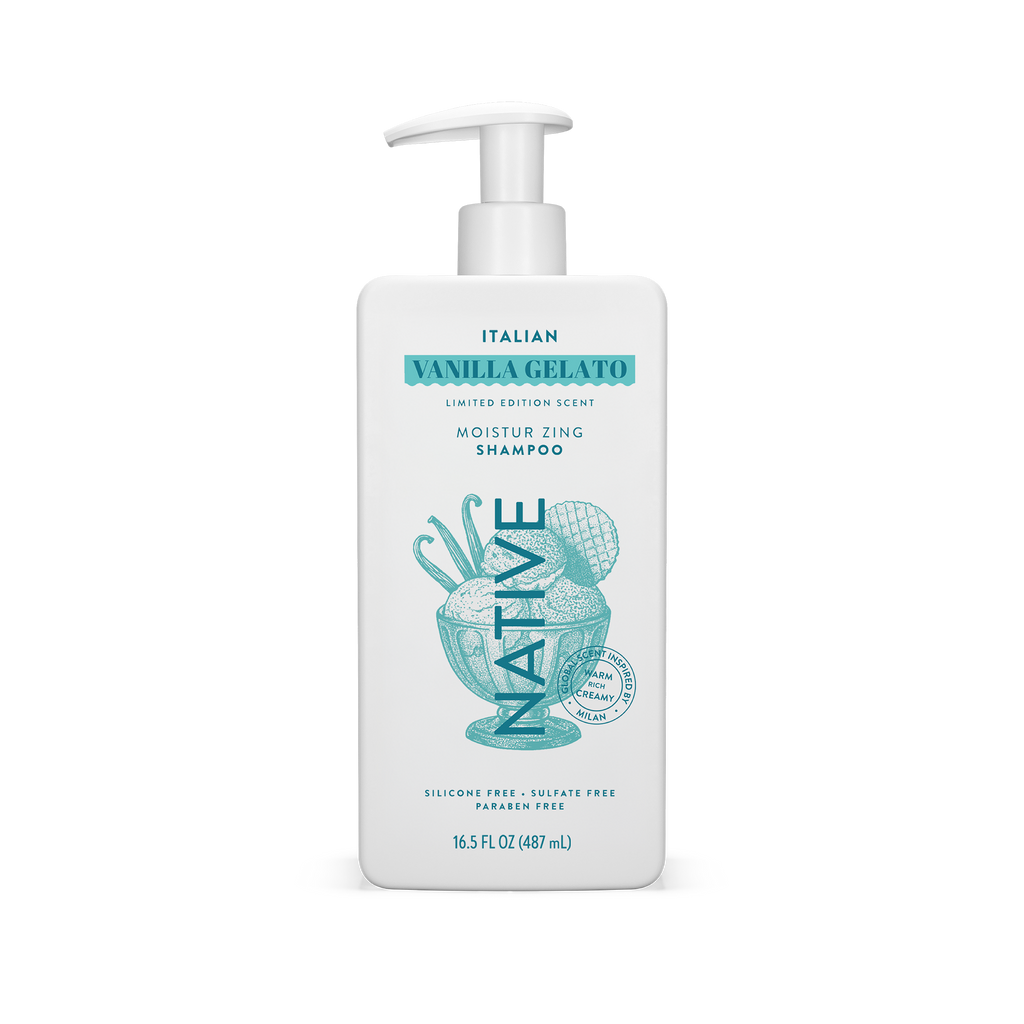 Moisturizing Shampoo - Calm Finish