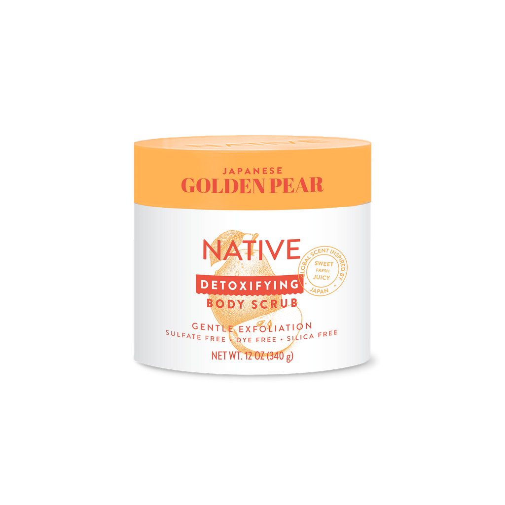 Body Scrub - Easy Care