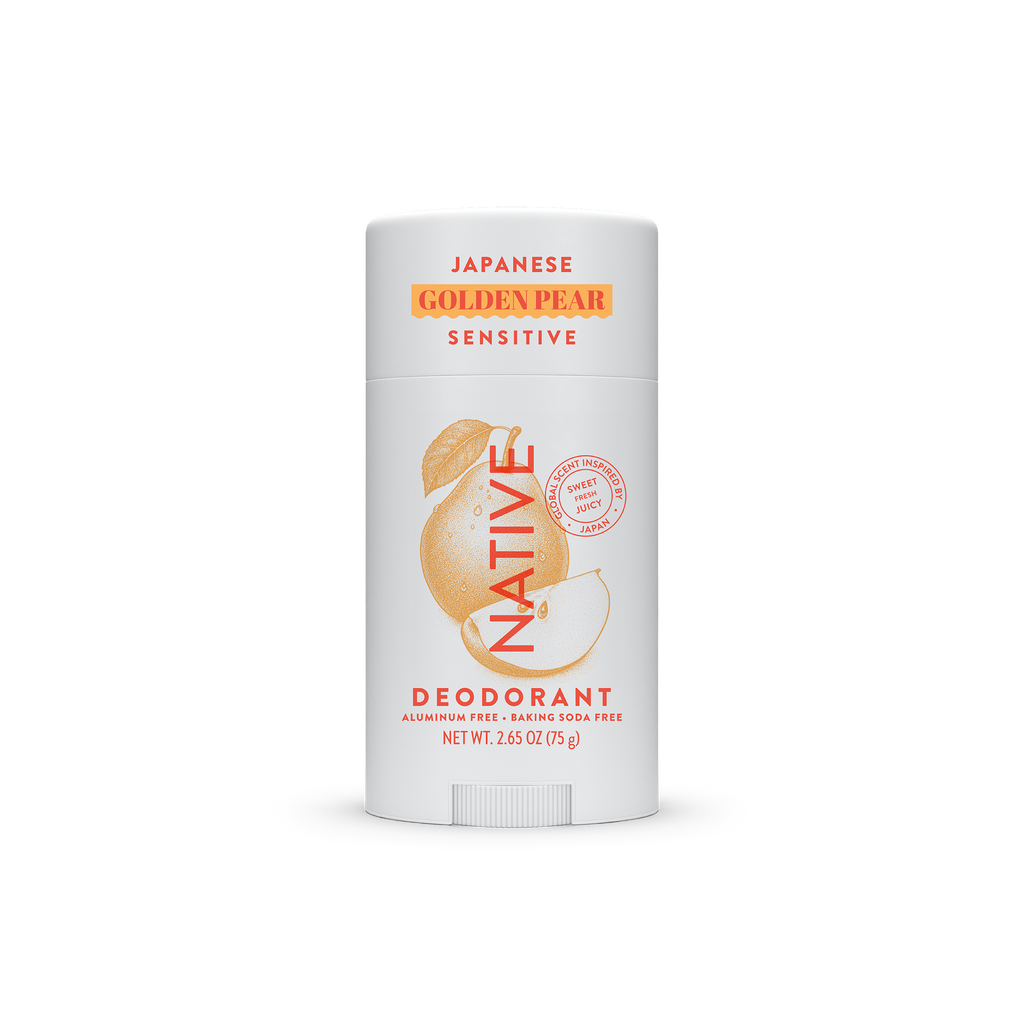 Sensitive Deodorant Stick - Fresh Routine