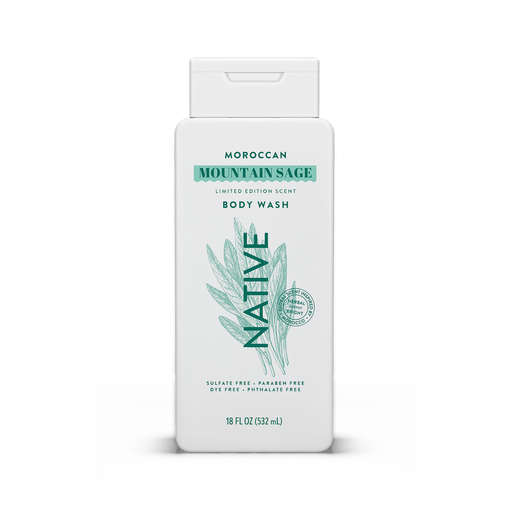 Body Wash - Fresh Routine