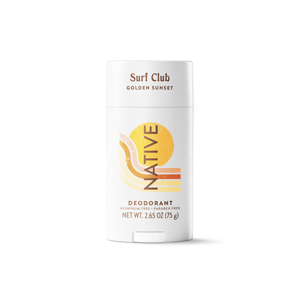 Deodorant Stick - Clean Finish