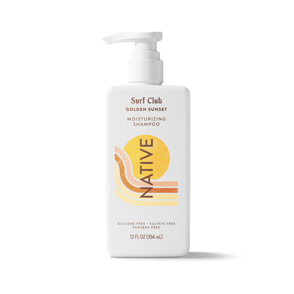 Moisturizing Shampoo - Calm Finish