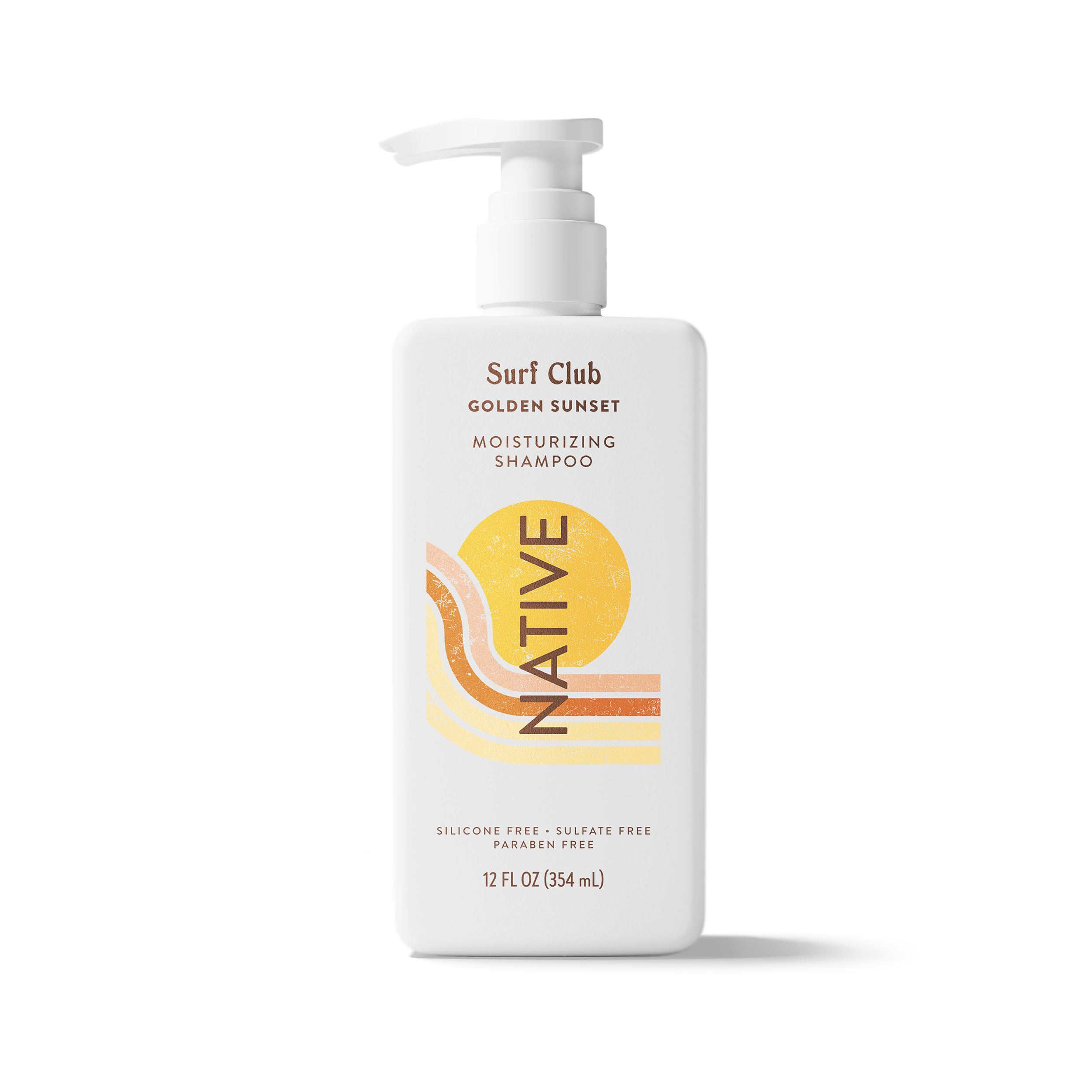 Moisturizing Shampoo - Calm Finish