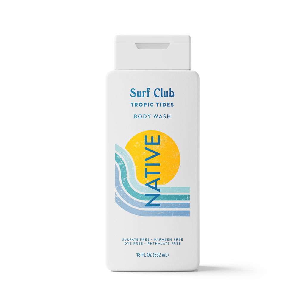 Body Wash - Fresh Routine