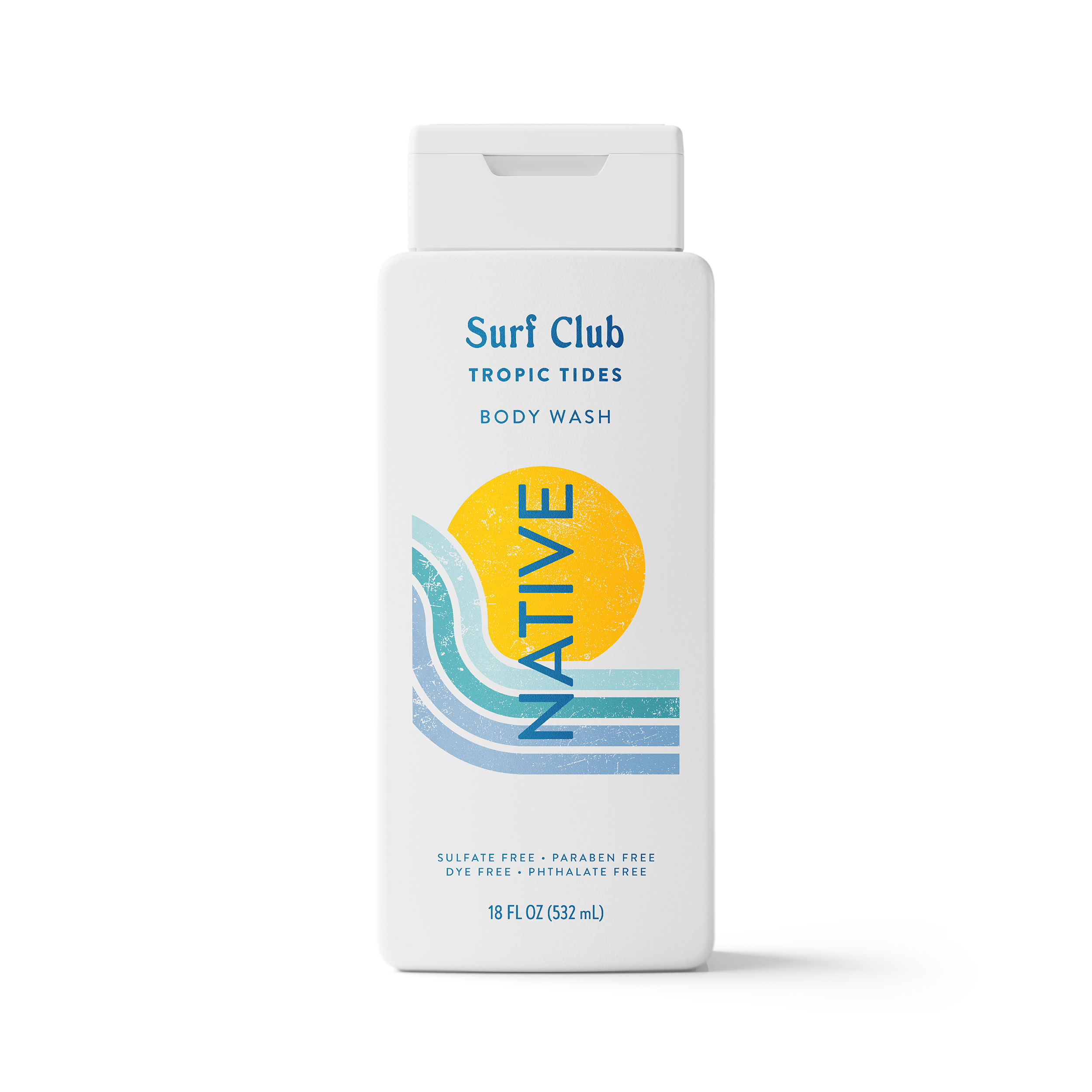 Body Wash - Smooth Touch
