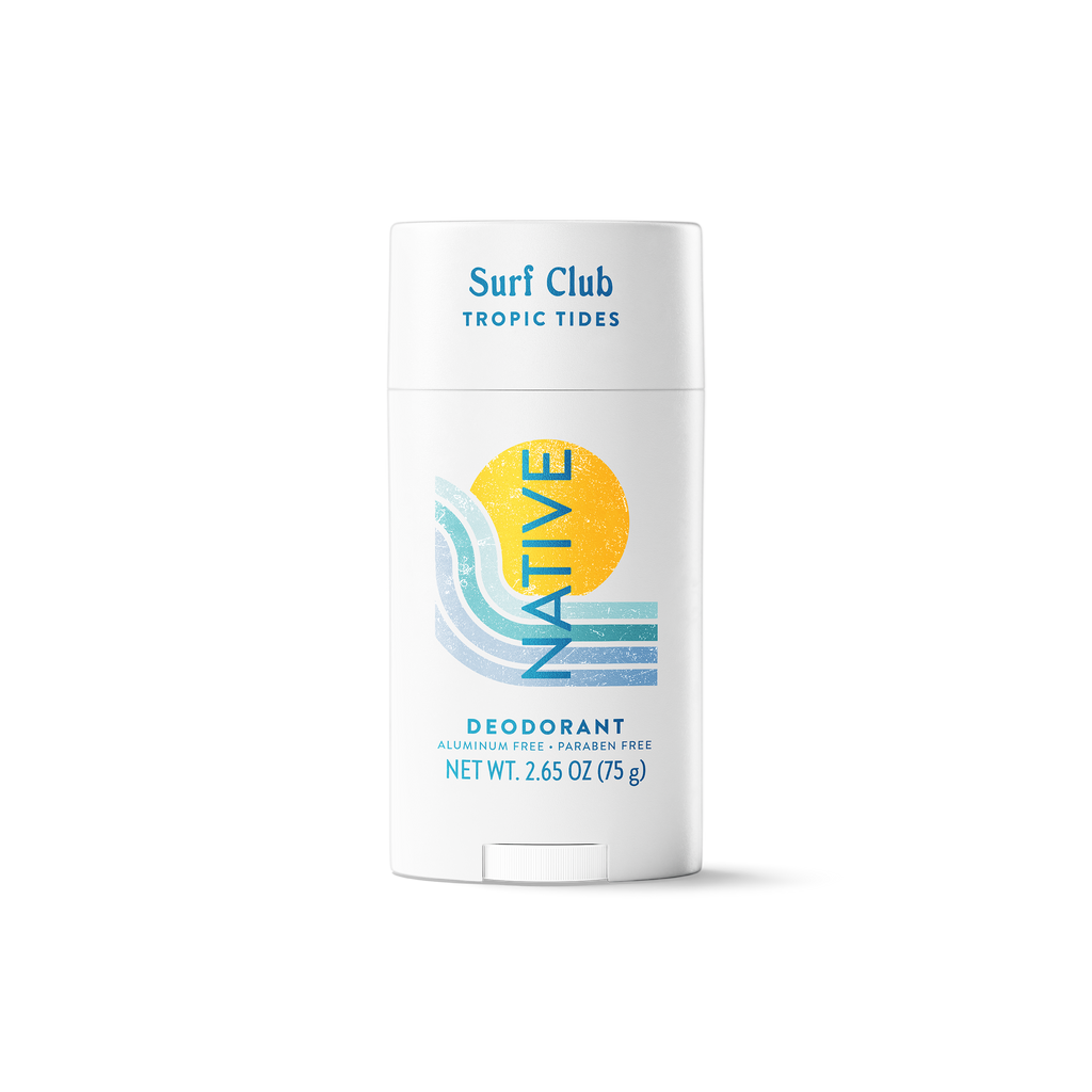 Deodorant Stick - Clean Finish