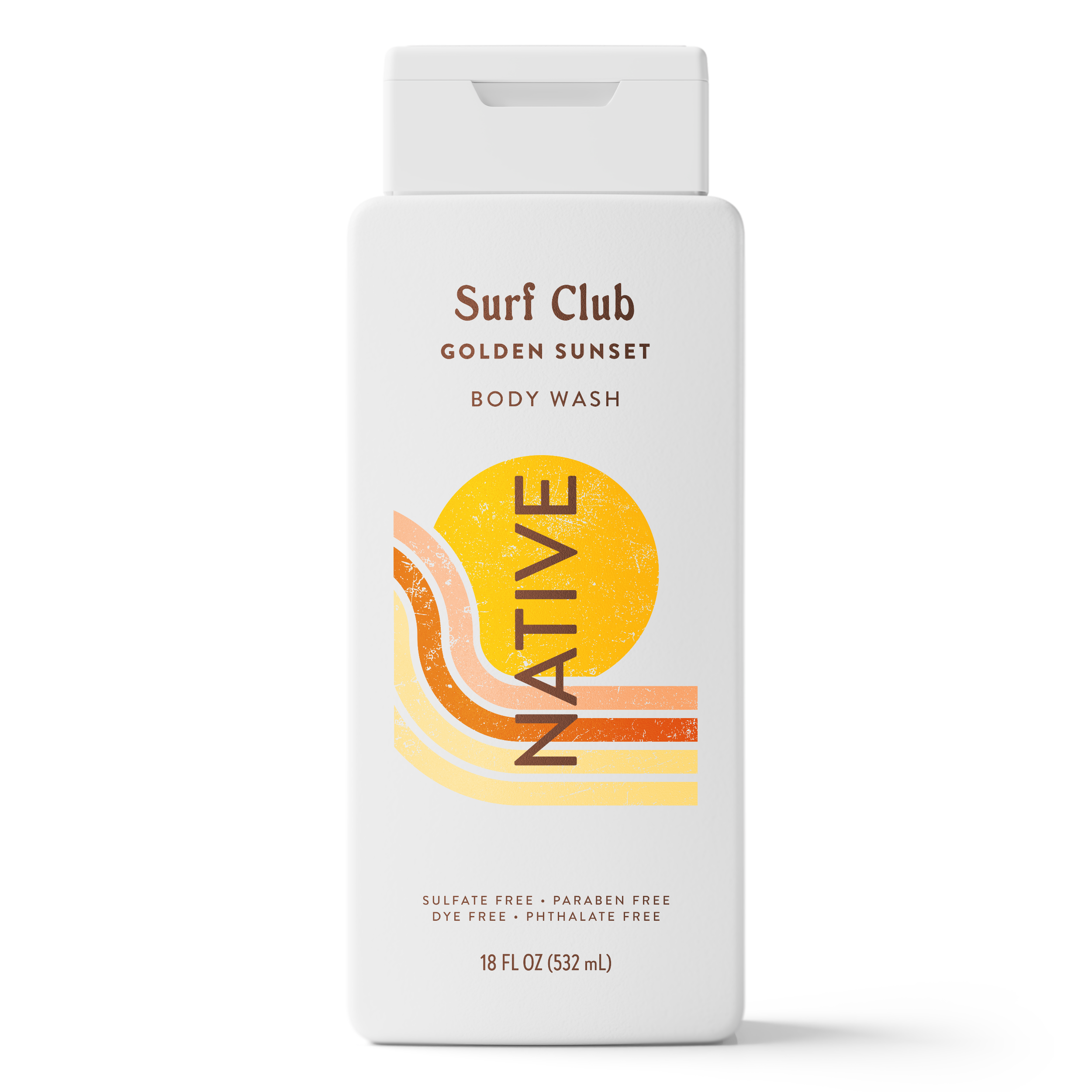 Body Wash - Smooth Touch