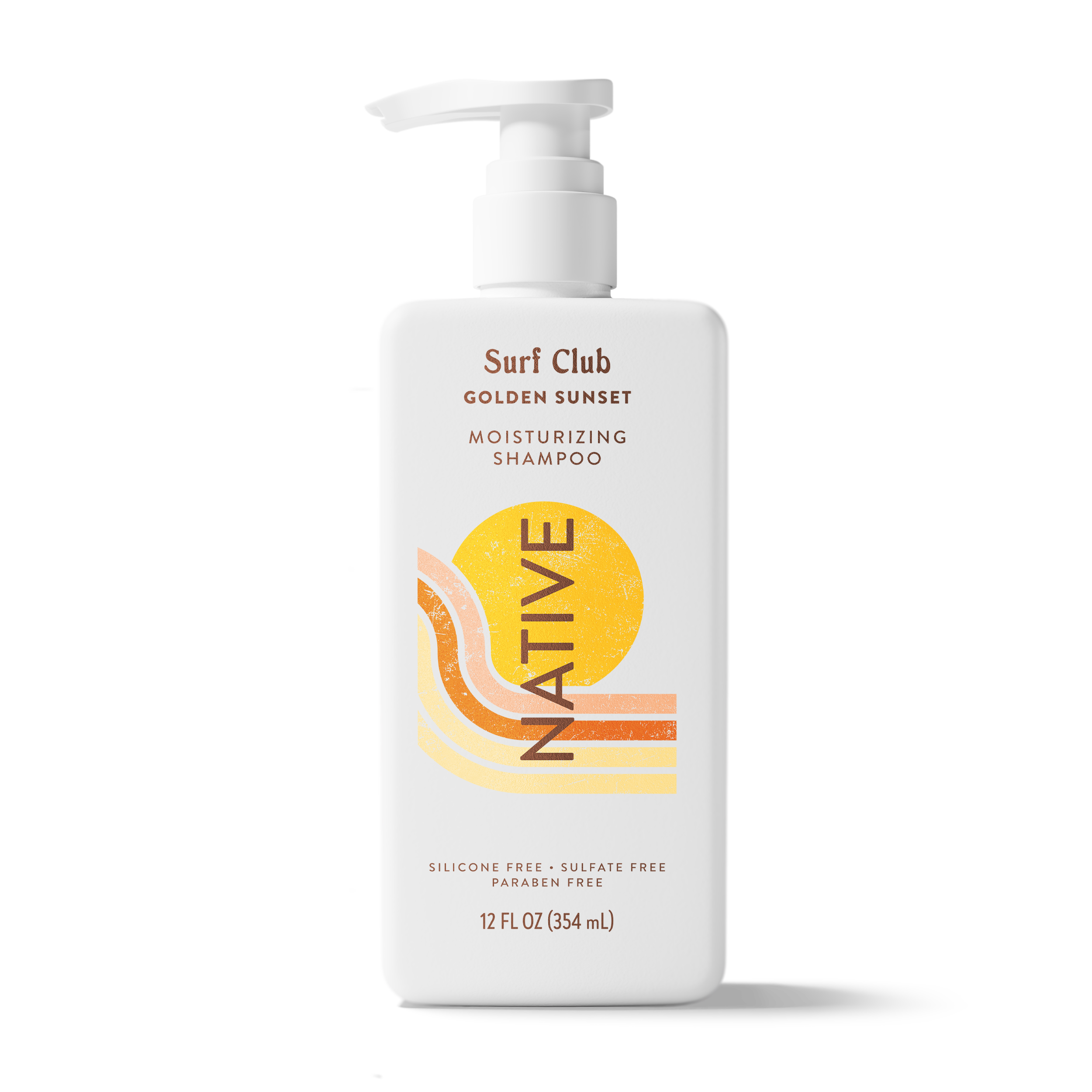 Moisturizing Shampoo - Calm Finish