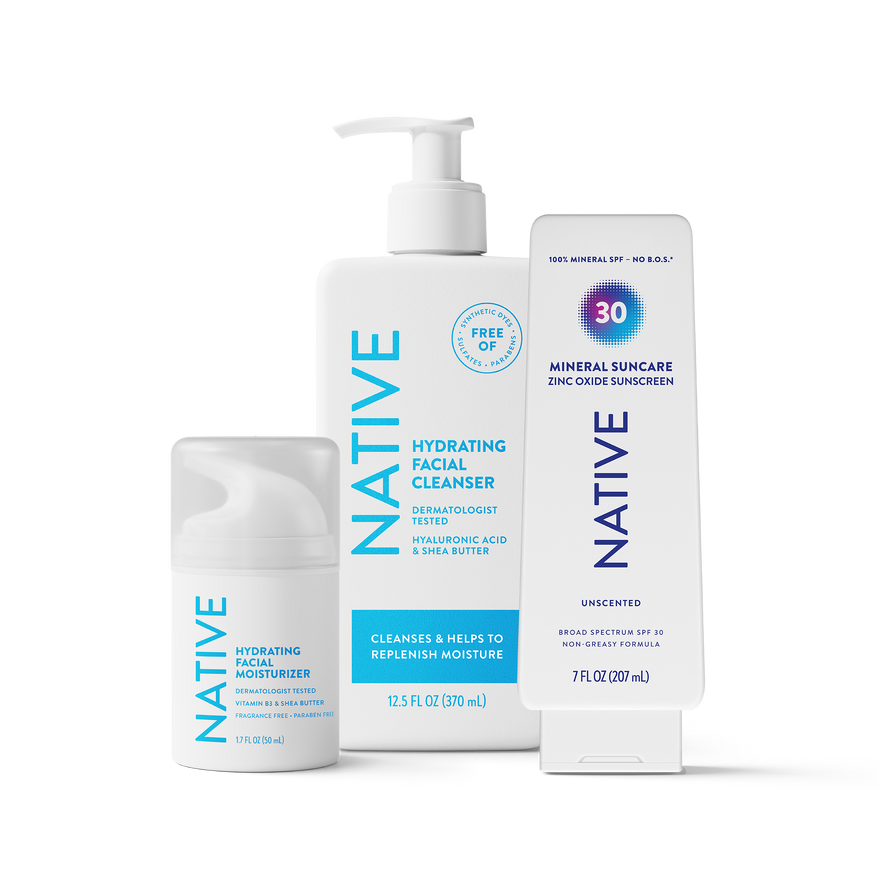 The Skincare Bundle - Travel Edit