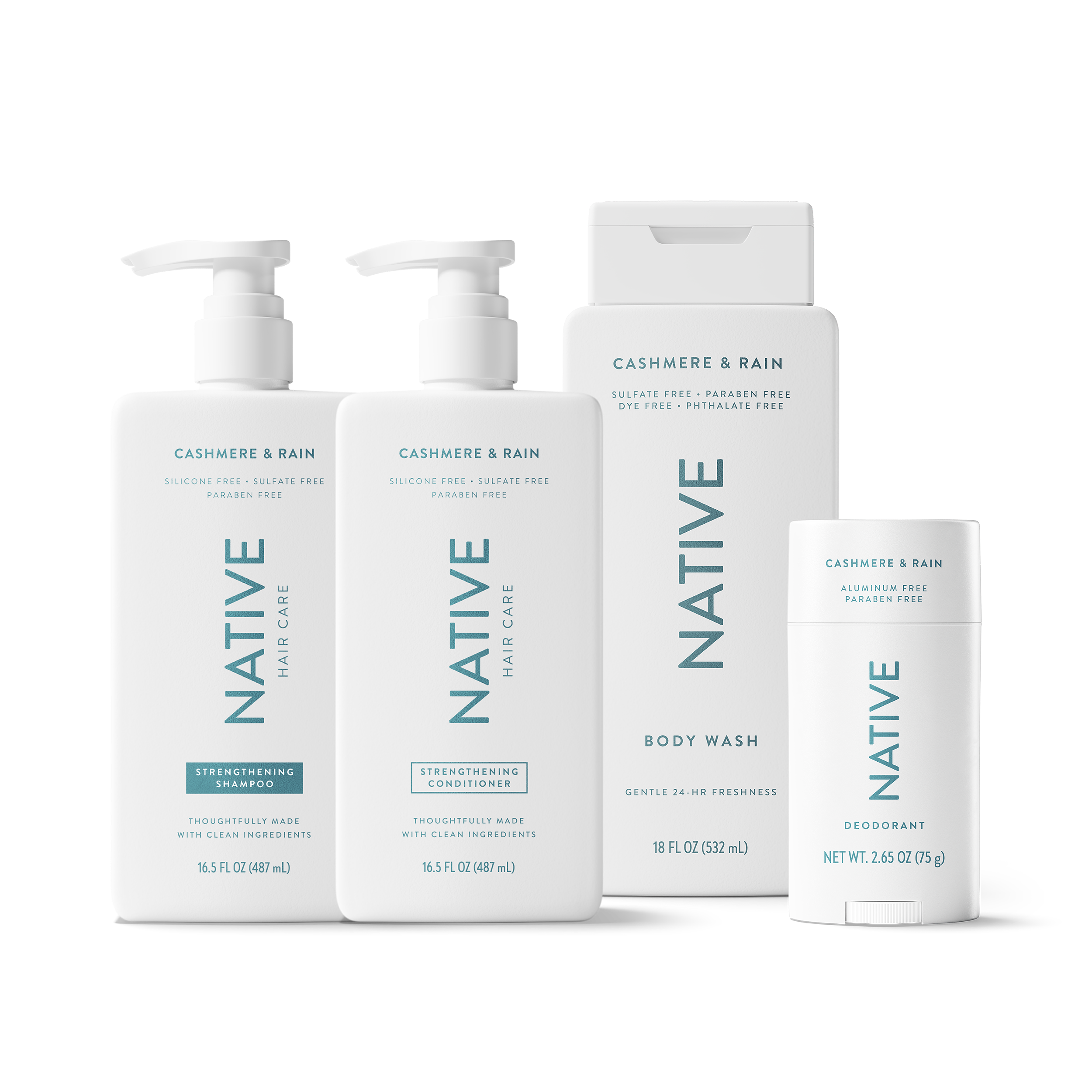 Daily Essentials Set - Fresh Pair