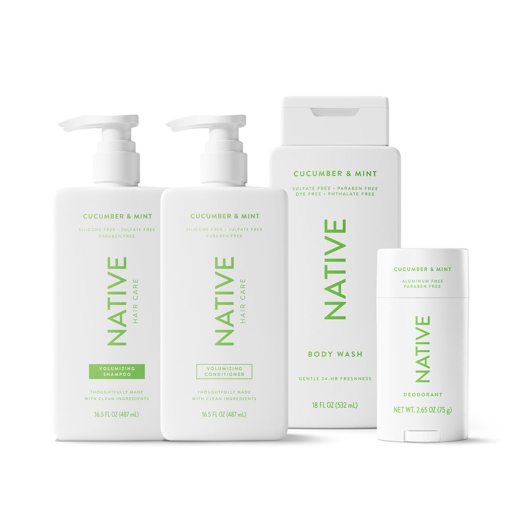 Daily Essentials Set - Fresh Pair