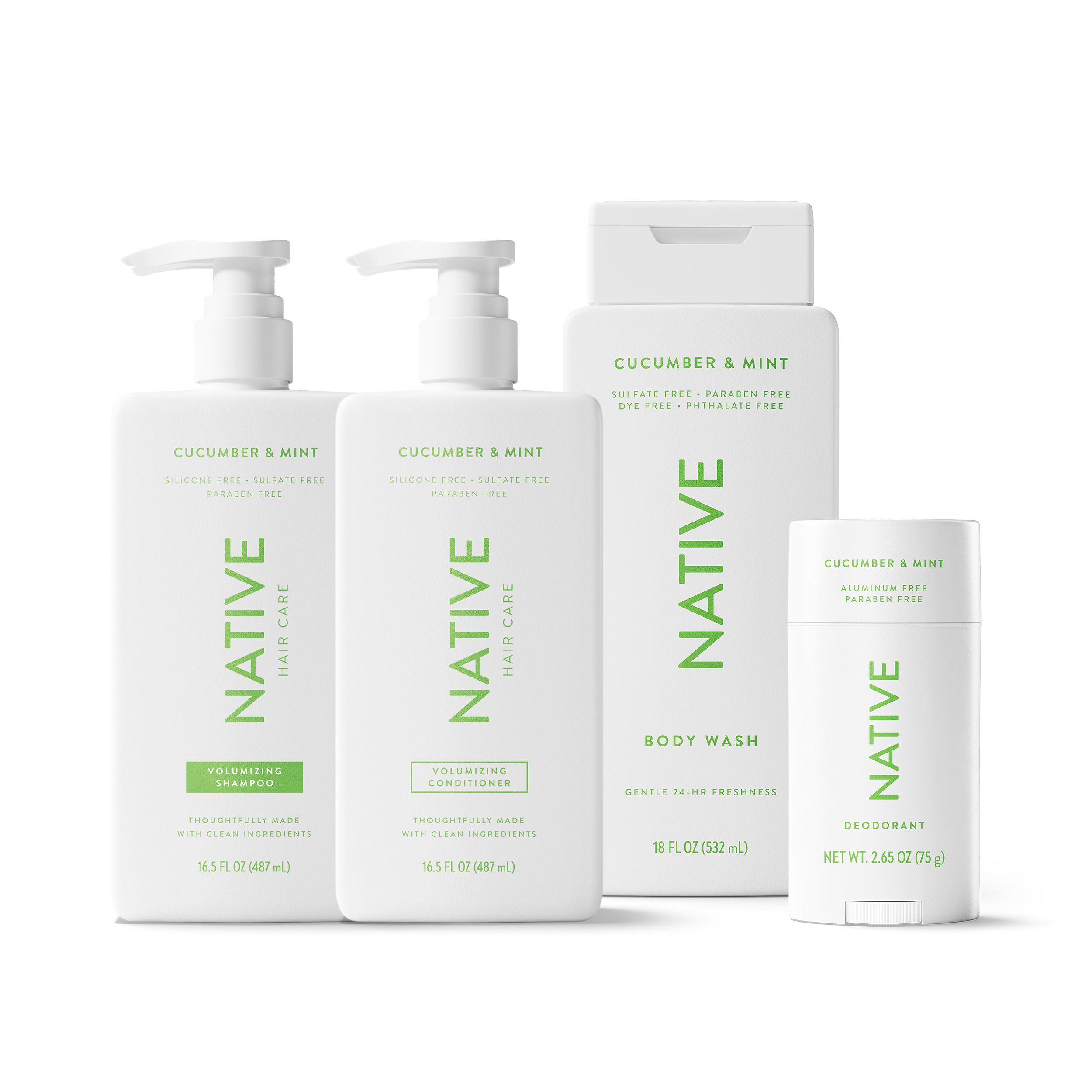 Daily Essentials Set - Fresh Pair