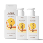 Shower Essentials Trio - Fresh Pair