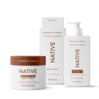 Exfoliate + Hydrate Trio - Fresh Pair