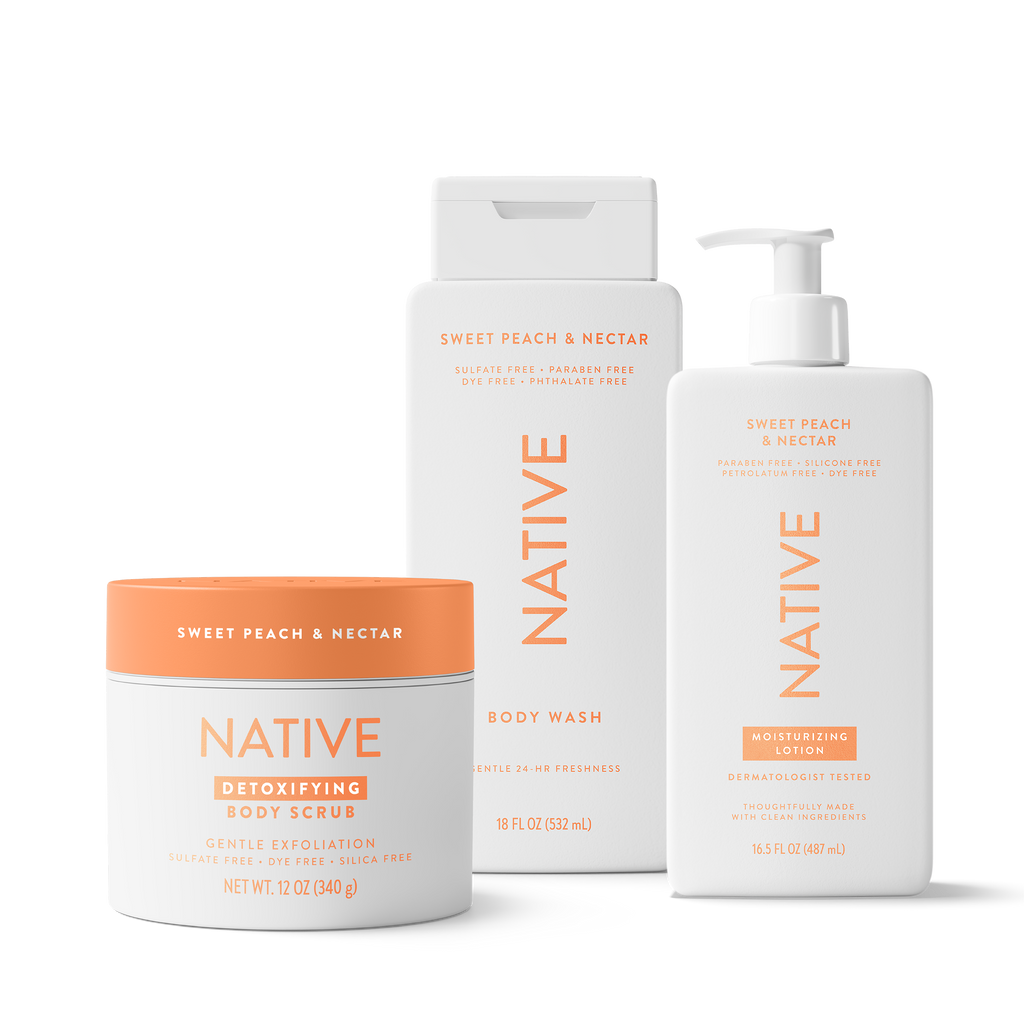 Exfoliate + Hydrate Trio - Fresh Pair