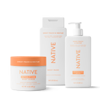 Exfoliate + Hydrate Trio - Fresh Pair
