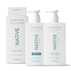 Shower Essentials Trio - Fresh Pair