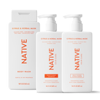 Shower Essentials Trio - Fresh Pair