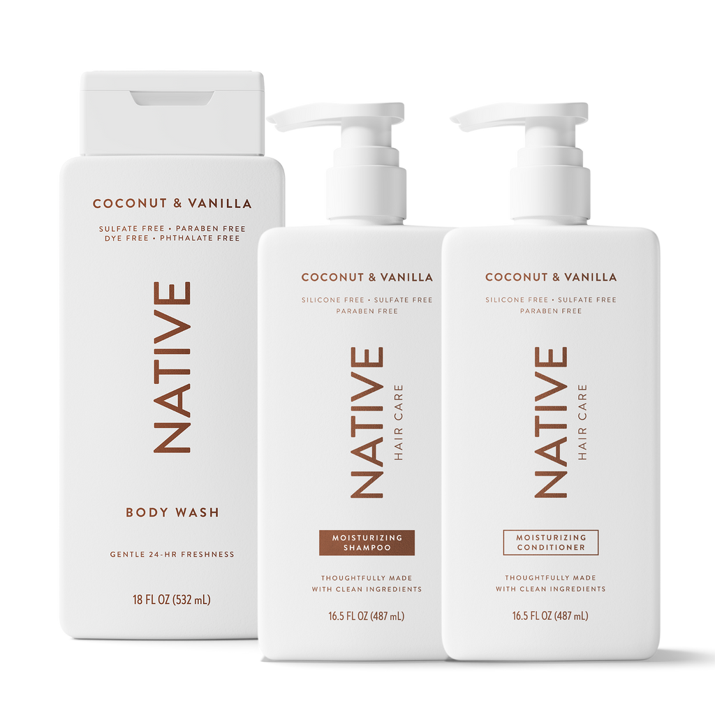 Shower Essentials Trio - Fresh Pair