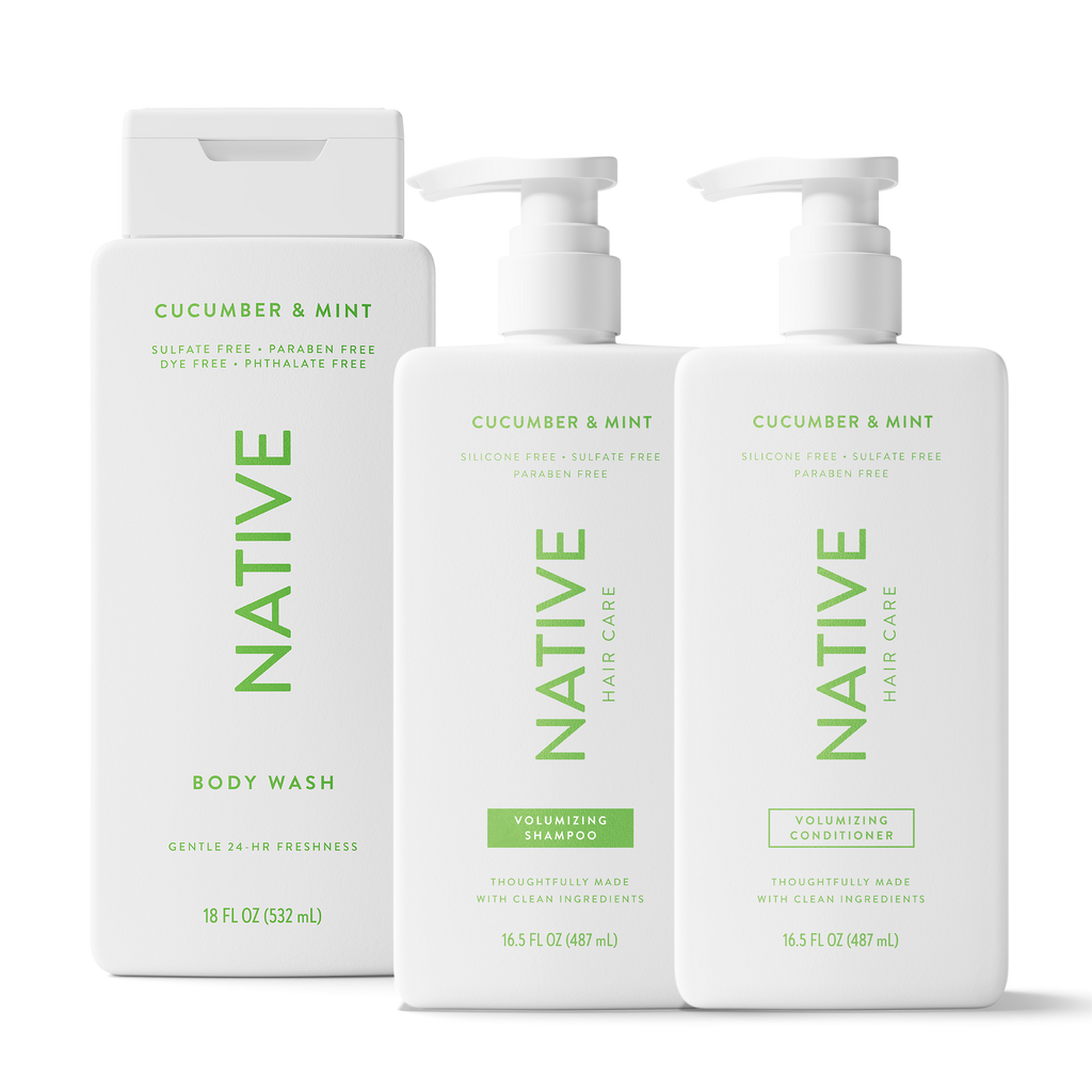 Shower Essentials Trio - Essential Set
