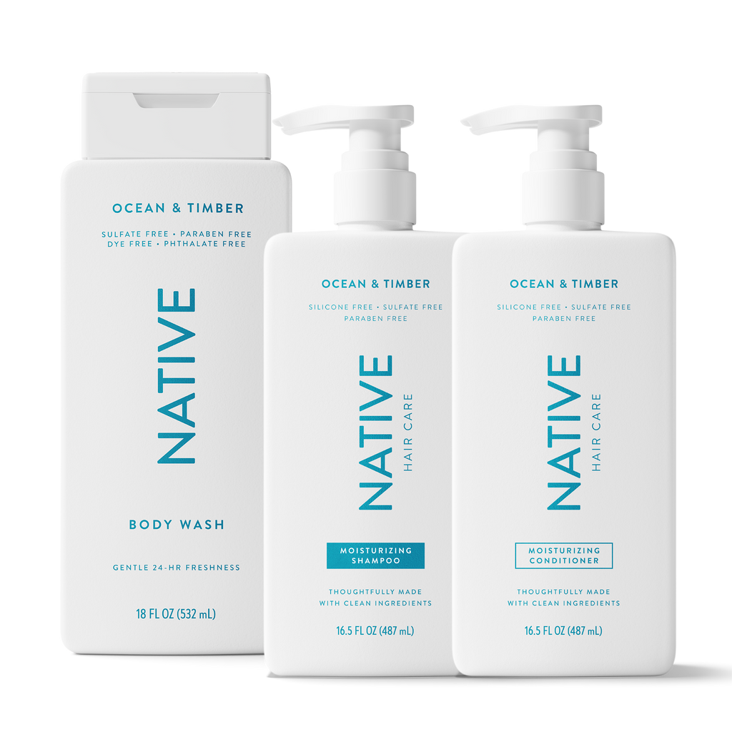 Shower Essentials Trio - Essential Set