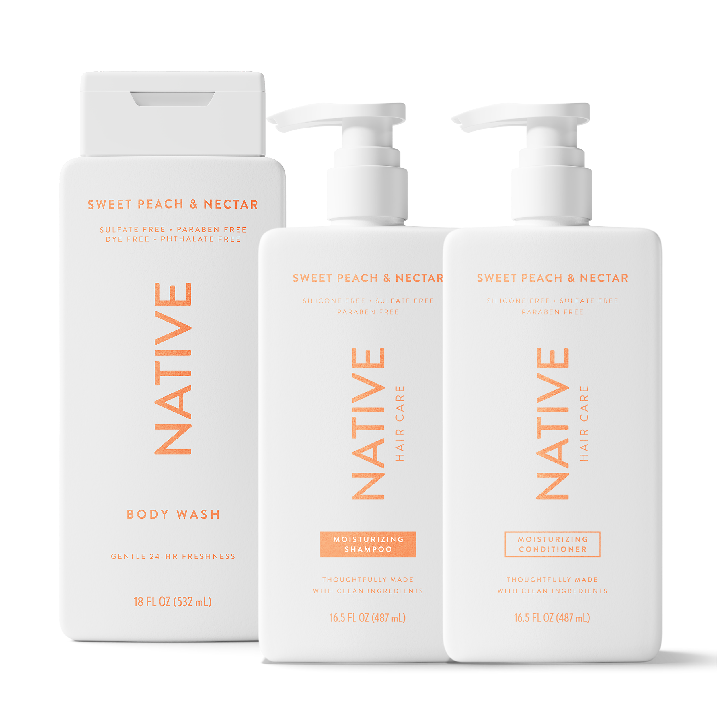 Shower Essentials Trio - Essential Set