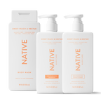 Shower Essentials Trio - Fresh Pair