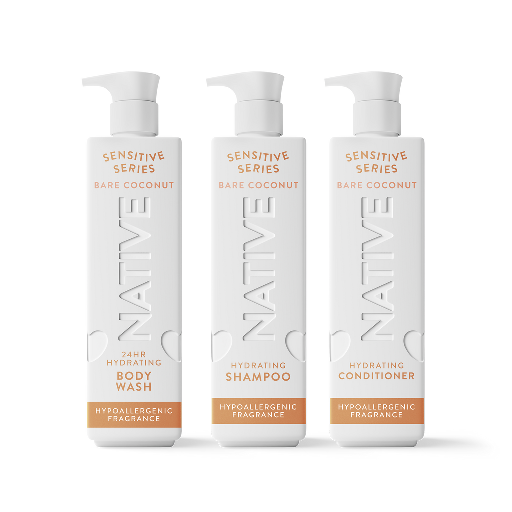 Shower Essentials Trio - Fresh Pair