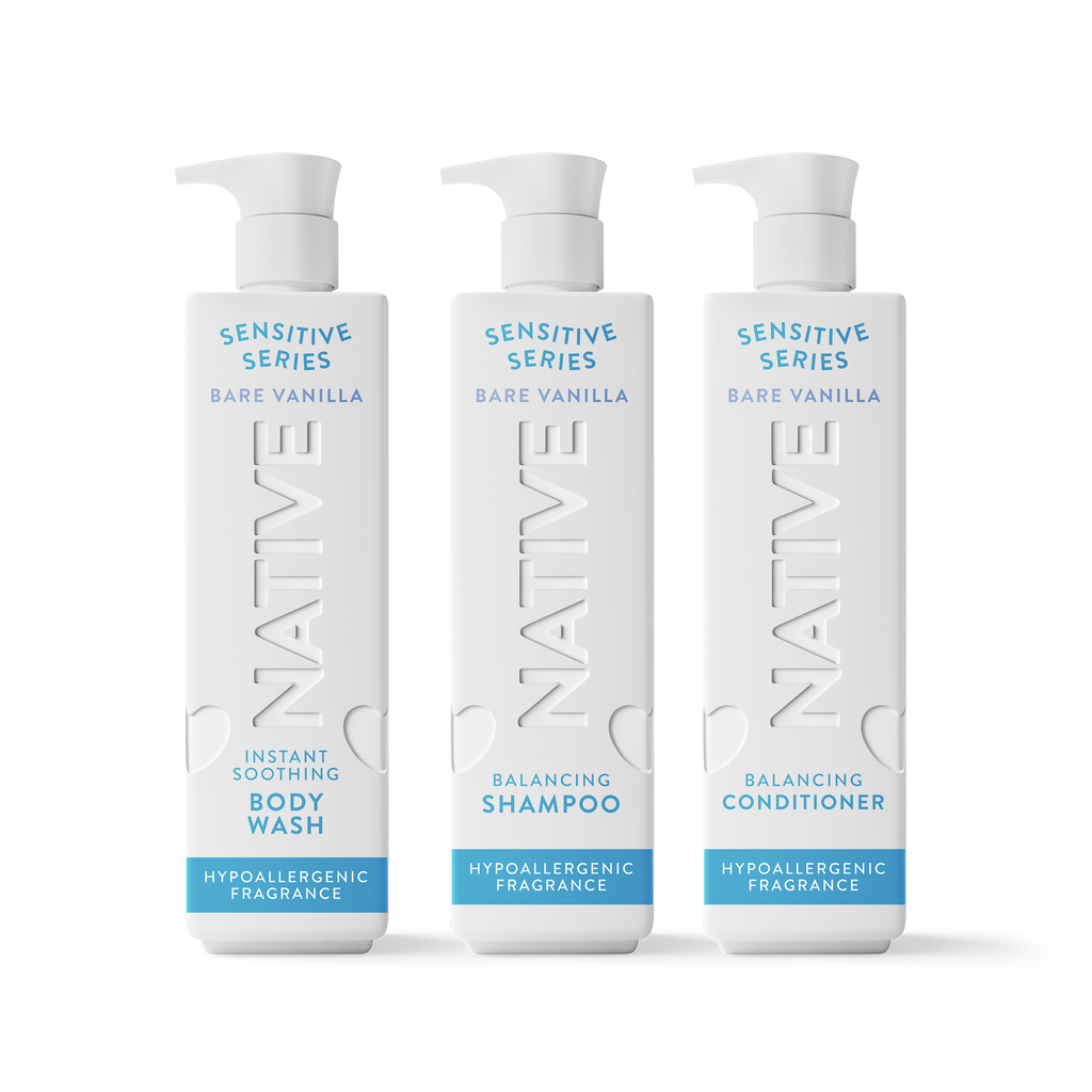 Shower Essentials Trio - Fresh Pair