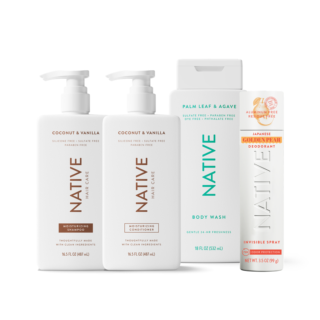 Scent Stacking Set - Ready Routine