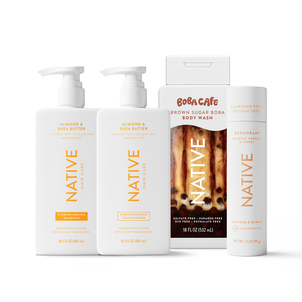 Scent Stacking Set - Ready Routine