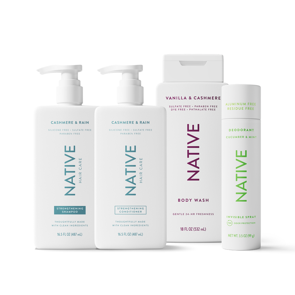 Scent Stacking Set - Ready Routine