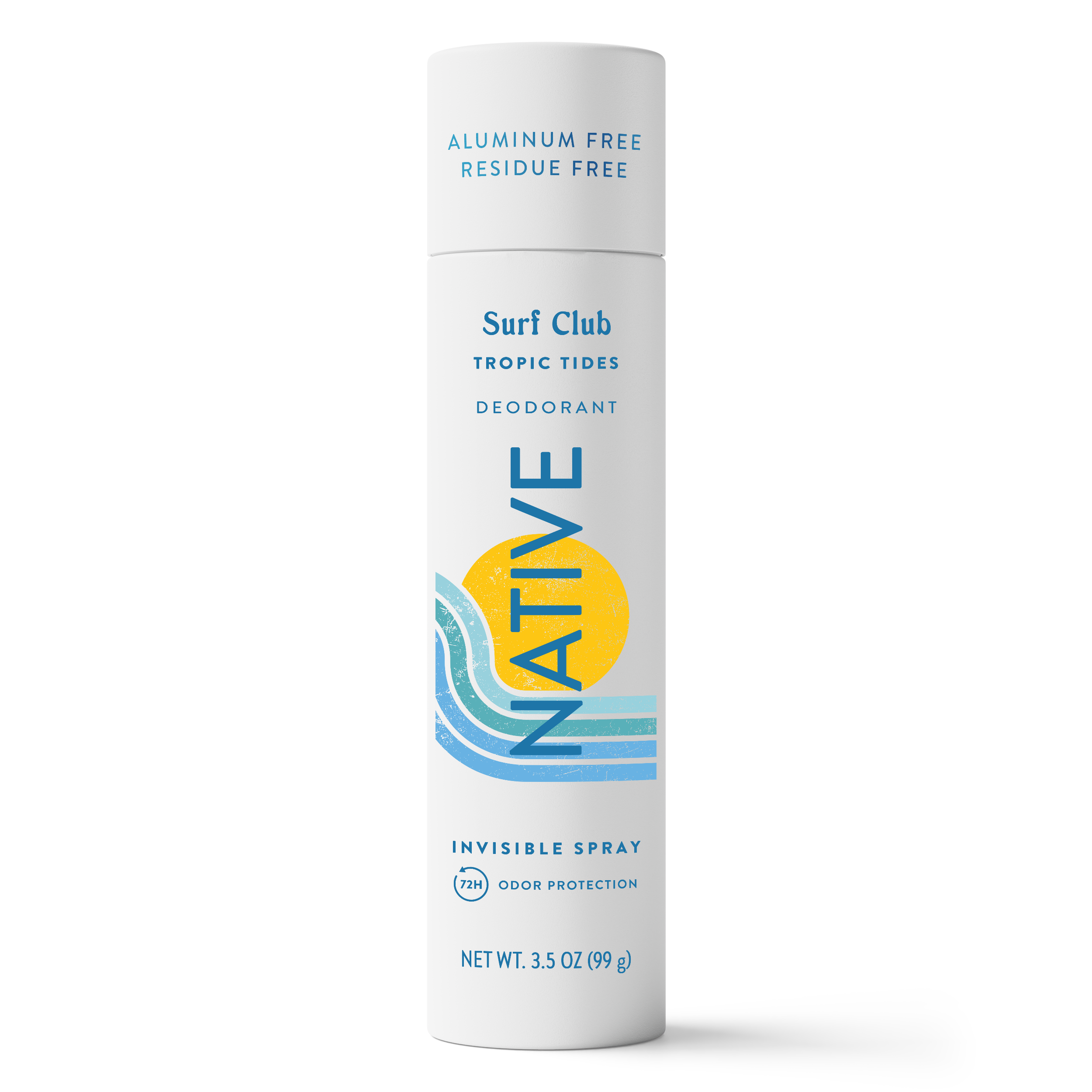 Deodorant Spray - Daily Comfort