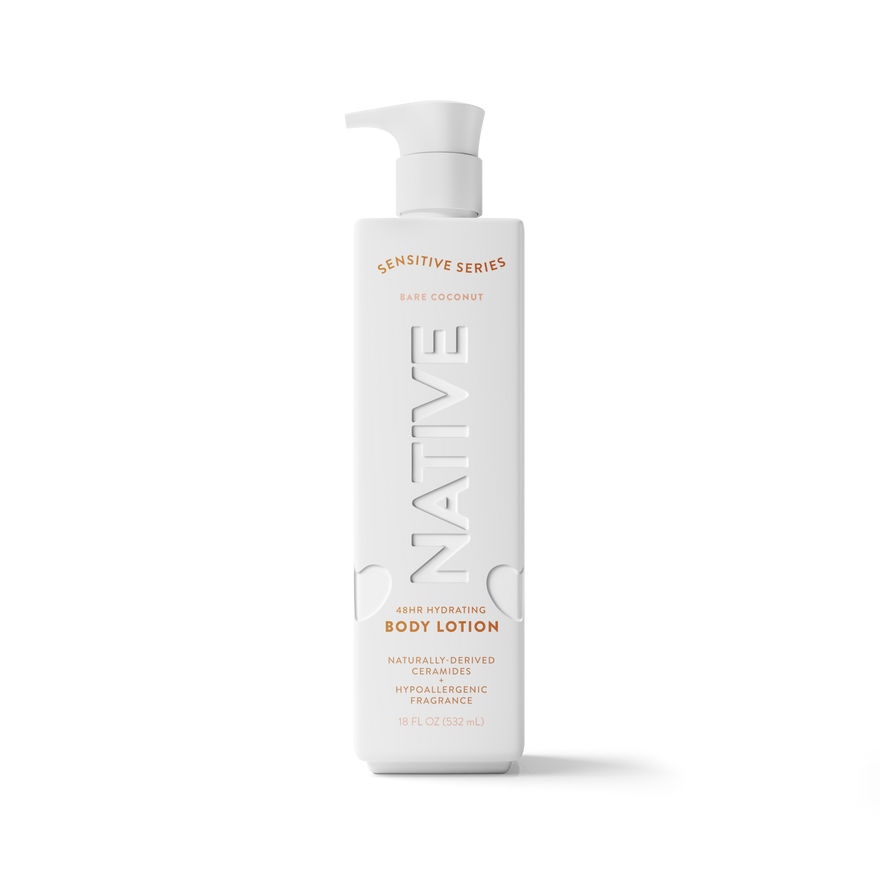 Sensitive Series: Body Lotion - Daily Fresh (18oz)