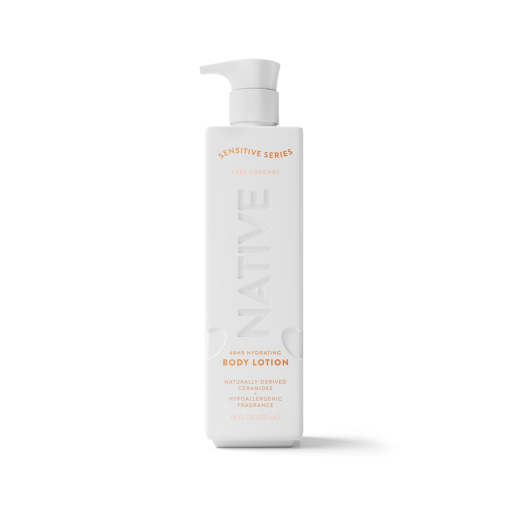 Sensitive Series: Body Lotion - Daily Fresh