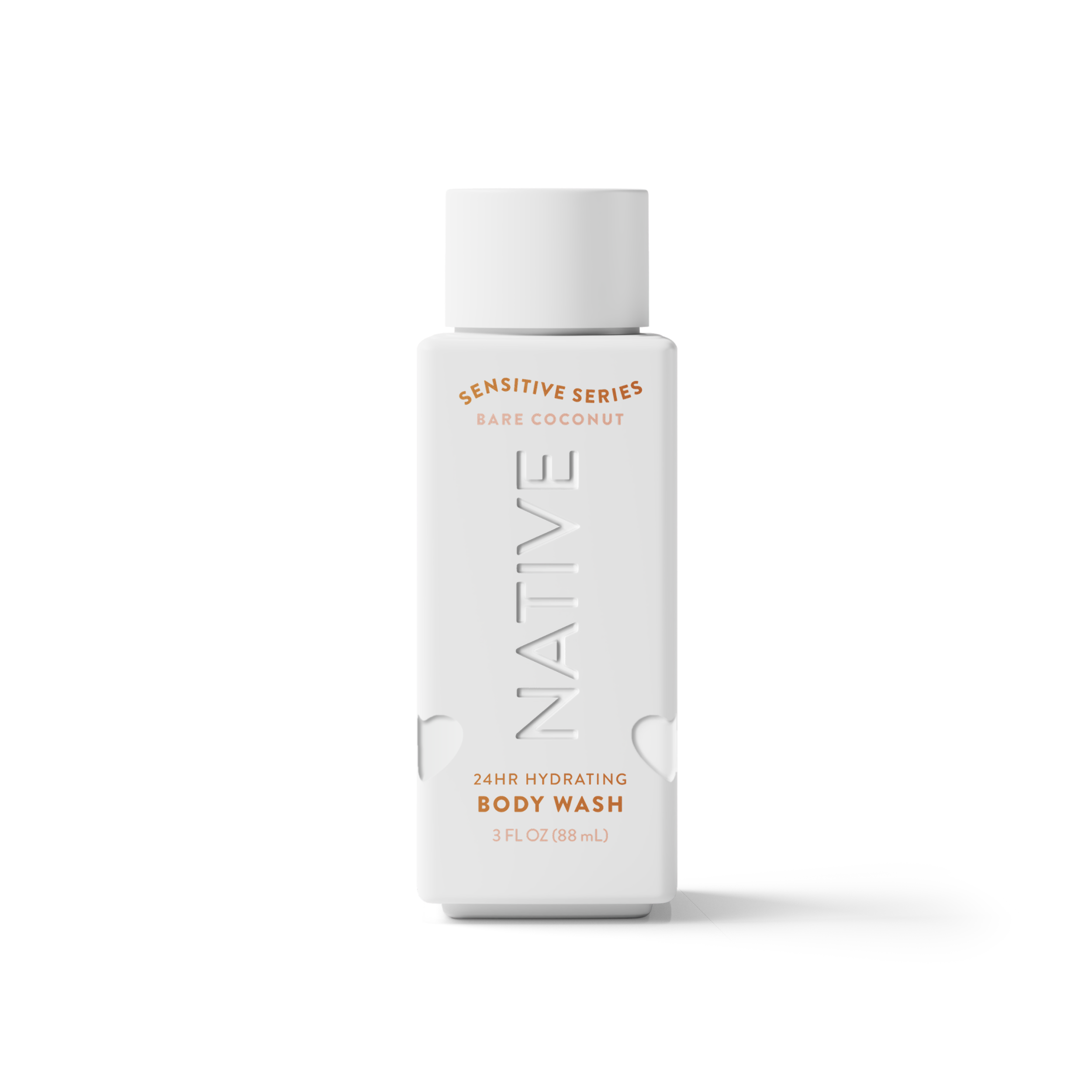 Sensitive Series: Mini Body Wash - Clean Mood