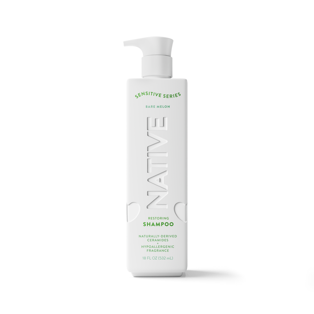 Sensitive Series: Shampoo - Daily Care