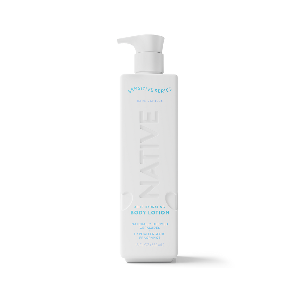 Sensitive Series: Body Lotion - Daily Fresh