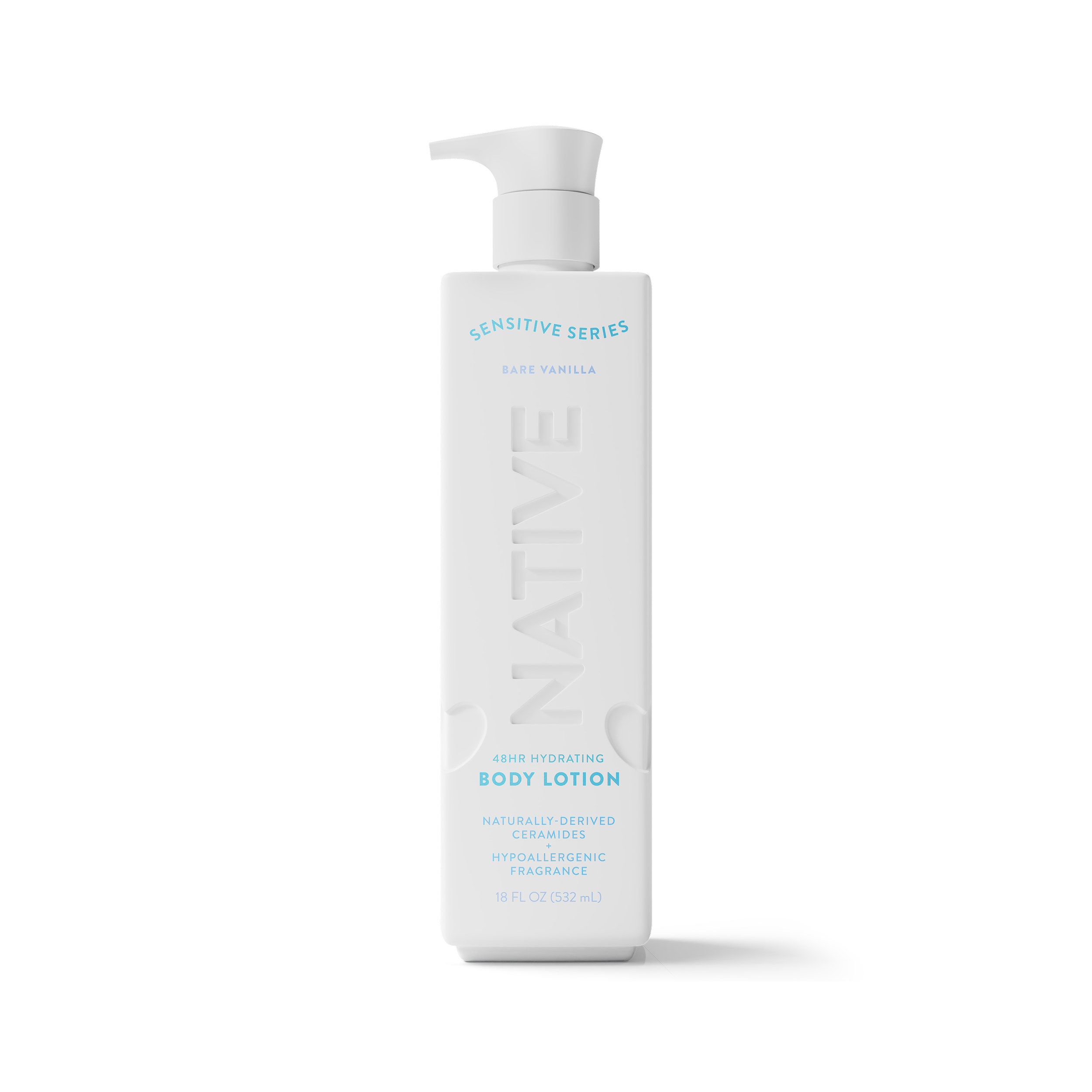 Sensitive Series: Body Lotion - Daily Fresh