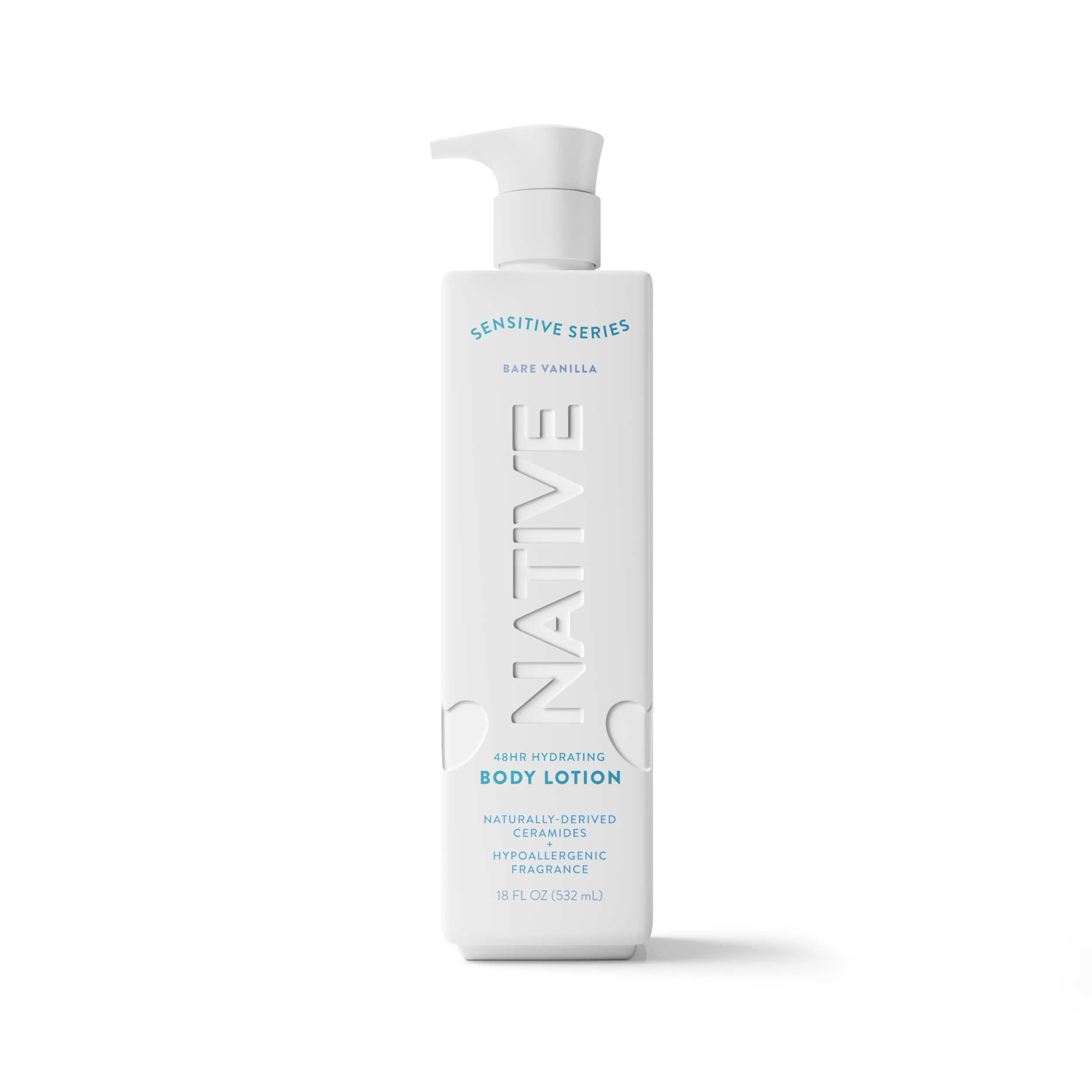Sensitive Series: Body Lotion - Daily Fresh