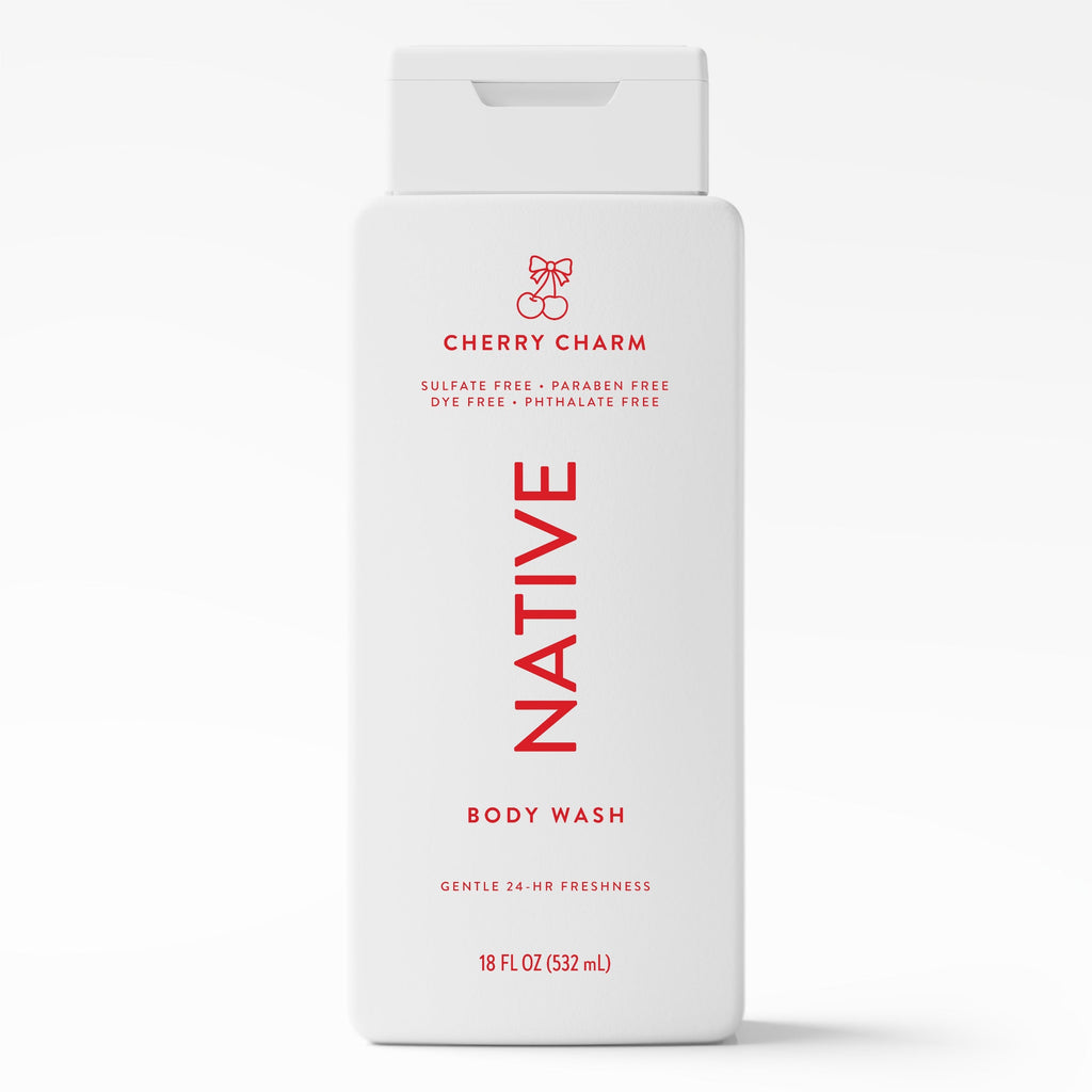 Body Wash - Smooth Touch