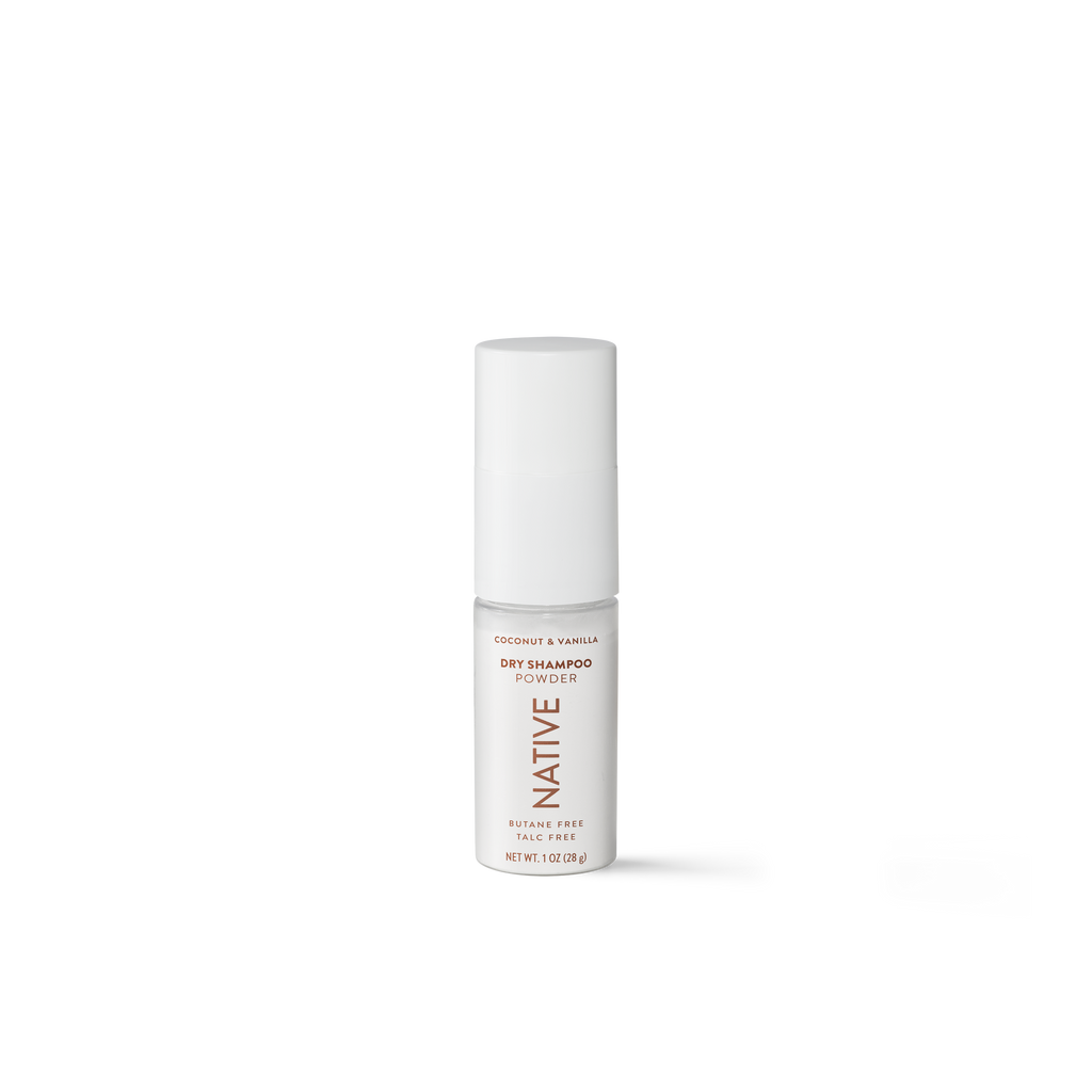Dry Shampoo - Hair Care