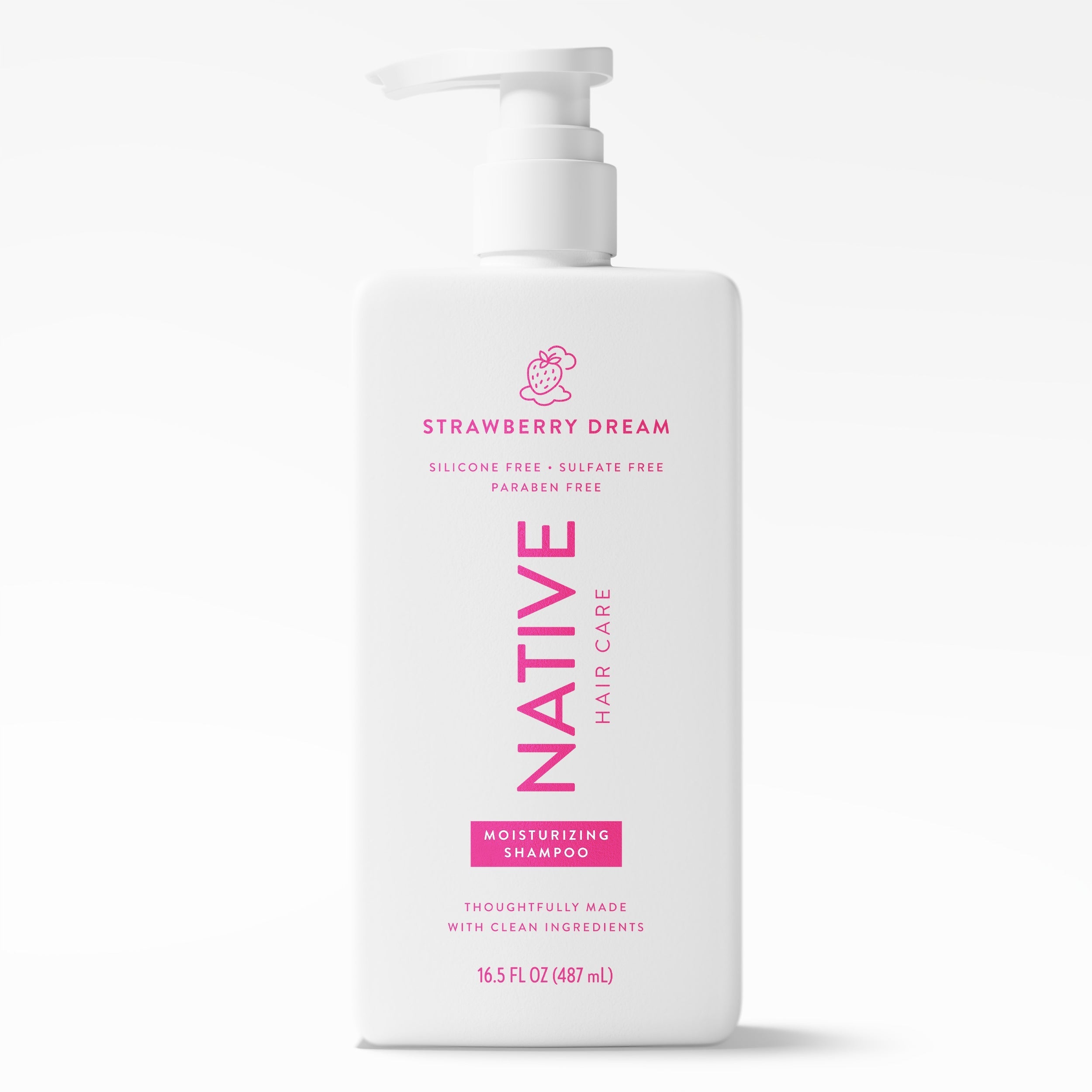 Moisturizing Shampoo - Calm Finish