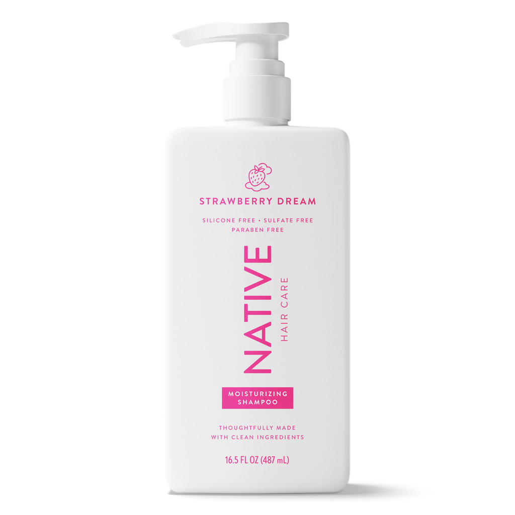 Moisturizing Shampoo - Calm Finish